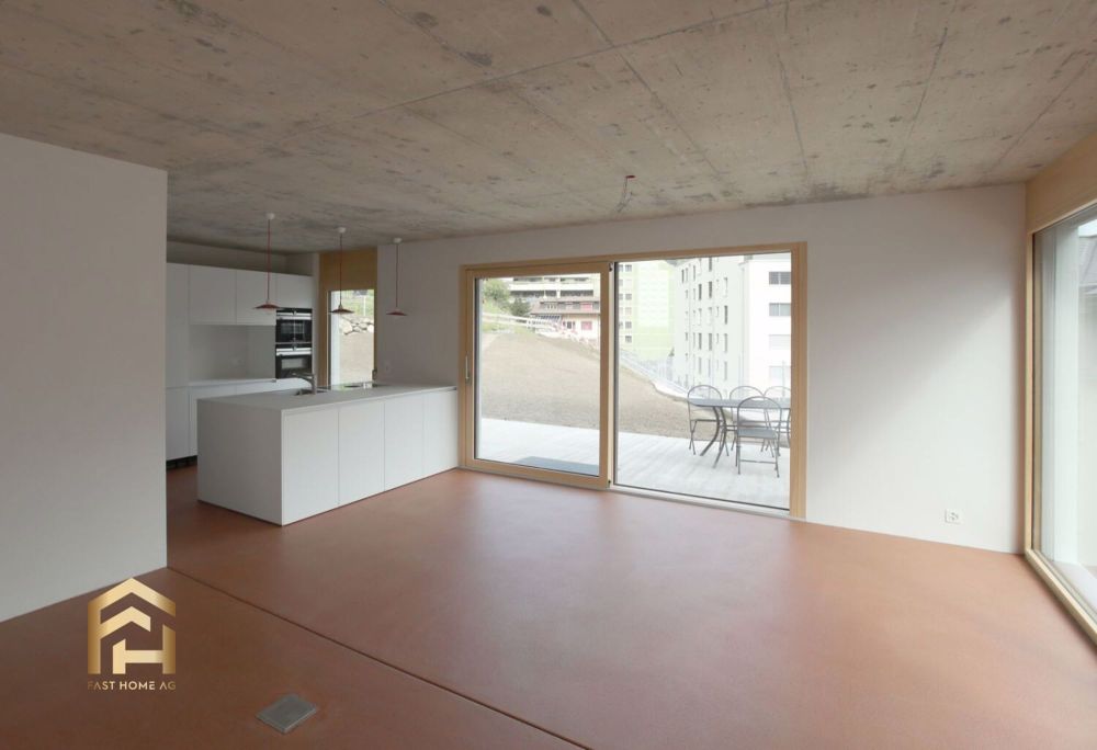 Einfamilienhaus-Projekt in Geimen sonnig, modern, einzigartig - Bild 4