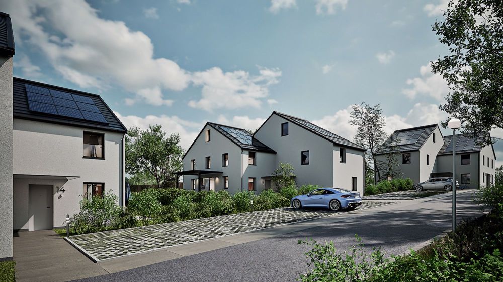 Résidence Horizon - Haus 4.5 Zimmer - Corcelles-près-Payerne - Bild 2