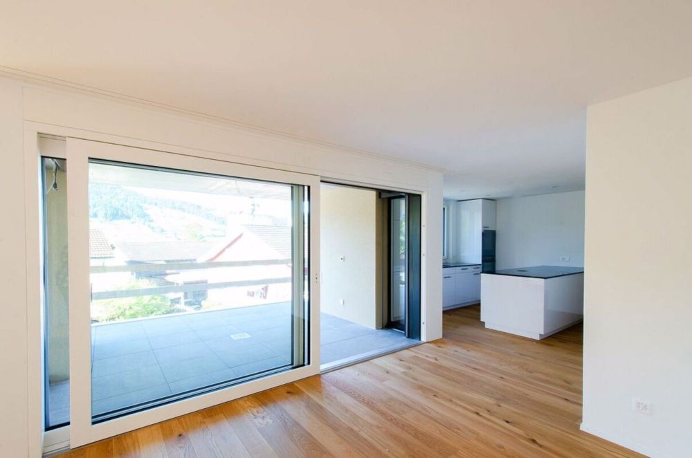 Neubau: letzte moderne 4½-Zimmer-Wohnung / Wohnsiedlung "Hofgarten" Ebnat-Kappel - Bild 8