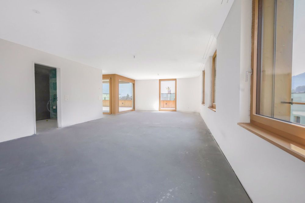 6.5-Zimmer-Attikawohnung im Neubau Sinda 3 in Buchs SG - Bild 4