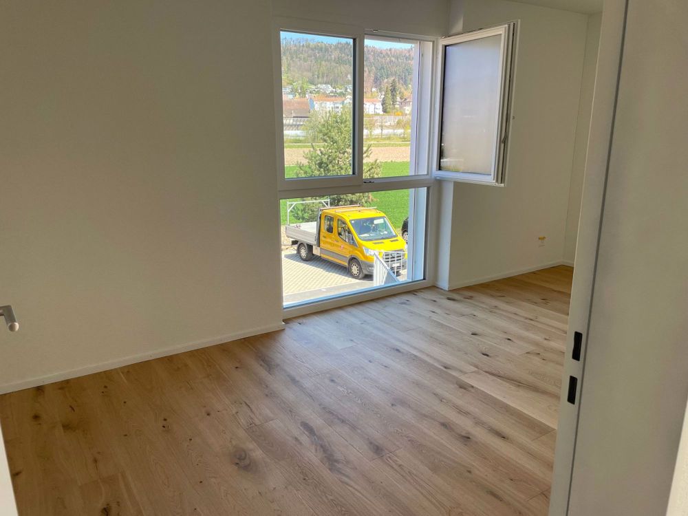 Neubau moderne 3.5 Zimmer Wohnung mit grosszügiger Terrasse - Bild 10
