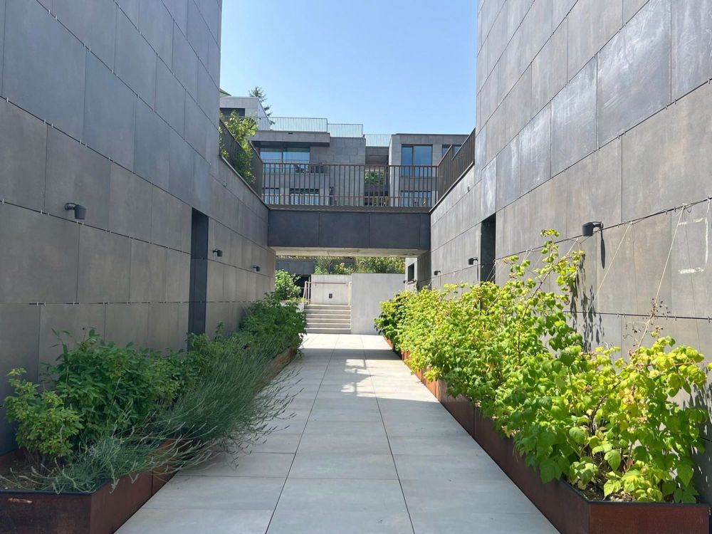 Urbane 3.5 Zimmer-Neubauwohnung in exklusiver Überbauung - Bild 6