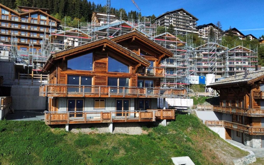 Attika-Neubau in einem Chalet mit gehobenem Standard, Ski in/out ? Dixence Resort - Bild 6