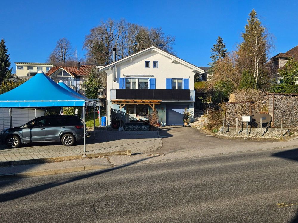 Einfamilienhaus im Sensebezirk - Bild 1