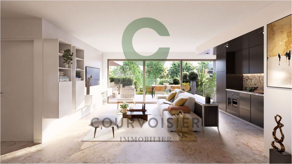 Lot 2 - Rez de jardin de standing, entre confort et intimité - Bild 2