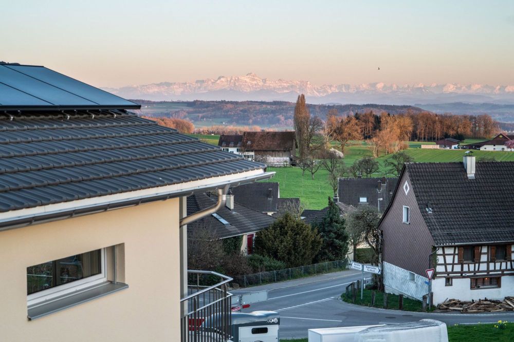 Grosszügiges Neubauhaus mit Einliegerwohnung in Panoramalage – Helsighausen (TG) - Bild 3