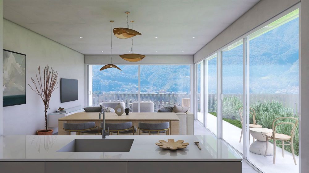 Neue 4.5-Zimmer-Dachwohnung - Bild 2