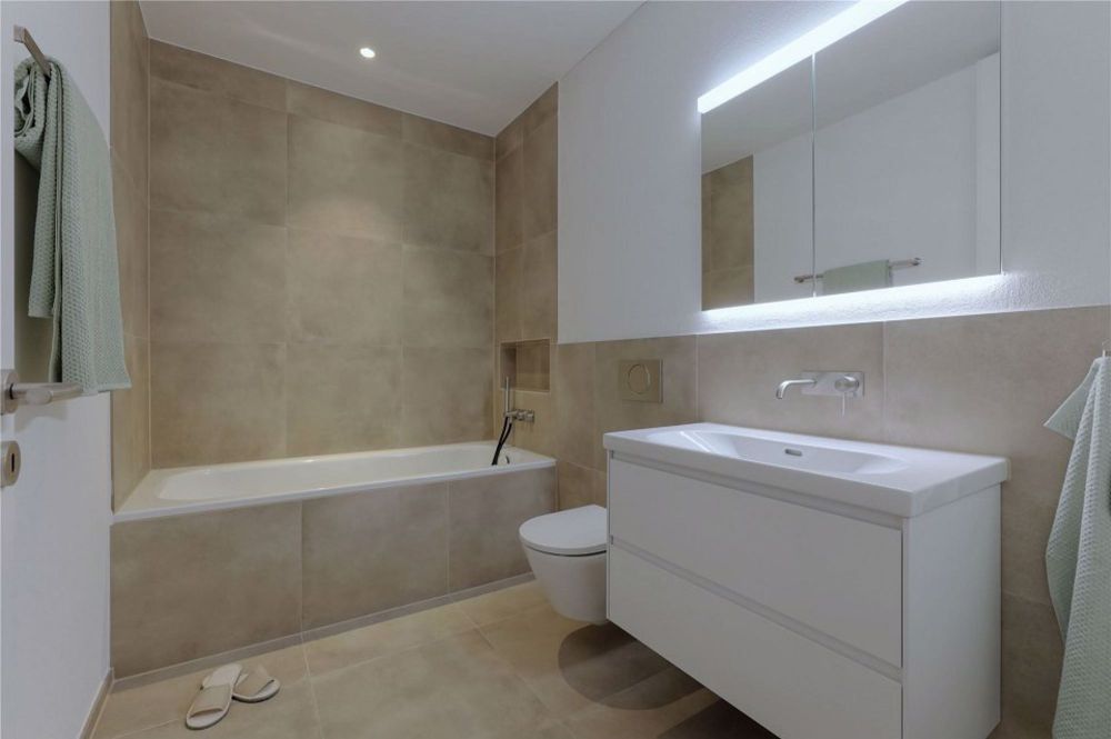 NEUBAU Viermoos - Wohnen an bester Zentrumslage von Urtenen-Schönbühl - Bild 8