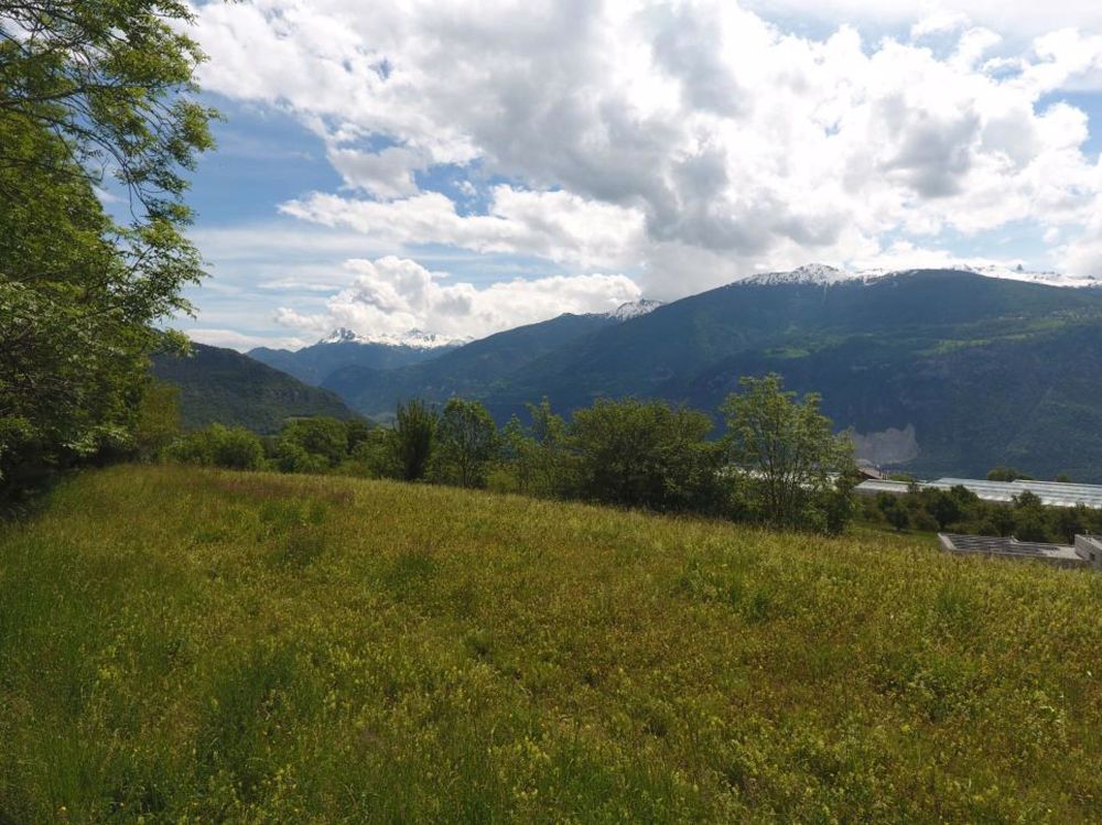 Ihr neues Bauprojekt in Grimisuat - Seltene Gelegenheit. Werden Sie Eigentümer ab CHF 857.- pro Monat* - Bild 1