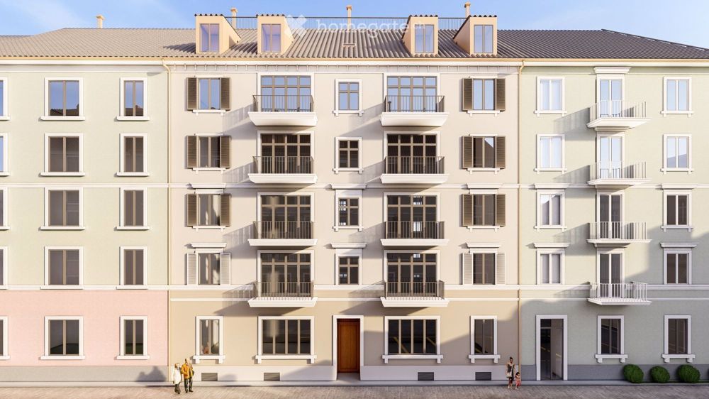 Neue exklusive Maisonette-Wohnung mit atemberaubendem Ausblick über Zürich! - Bild 5