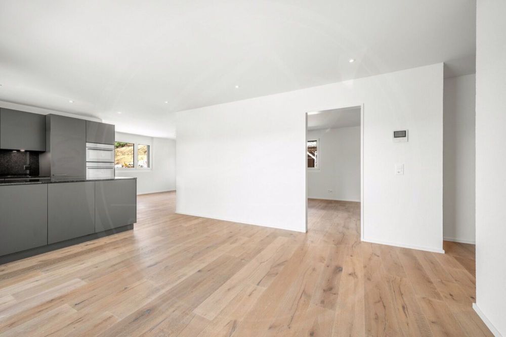 RESERVIERT - Helle 3½ Zimmer-Wohnung mit Balkon im steuergünstigen Seengen: Jetzt zum Top-Preis - Bild 8