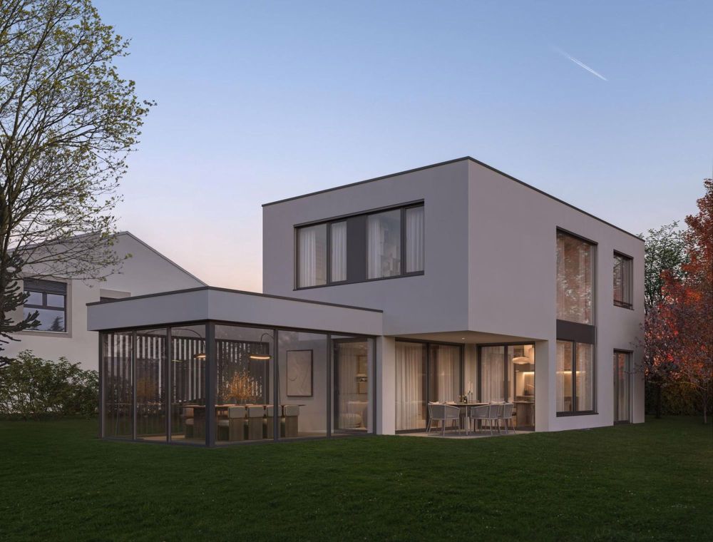 Villa neu individuell THPE - Bild 5