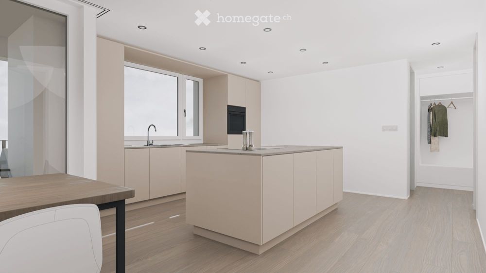 Projektankündigung - Moderne 5.5 Zimmerwohnungen in Kradolf - Bild 3