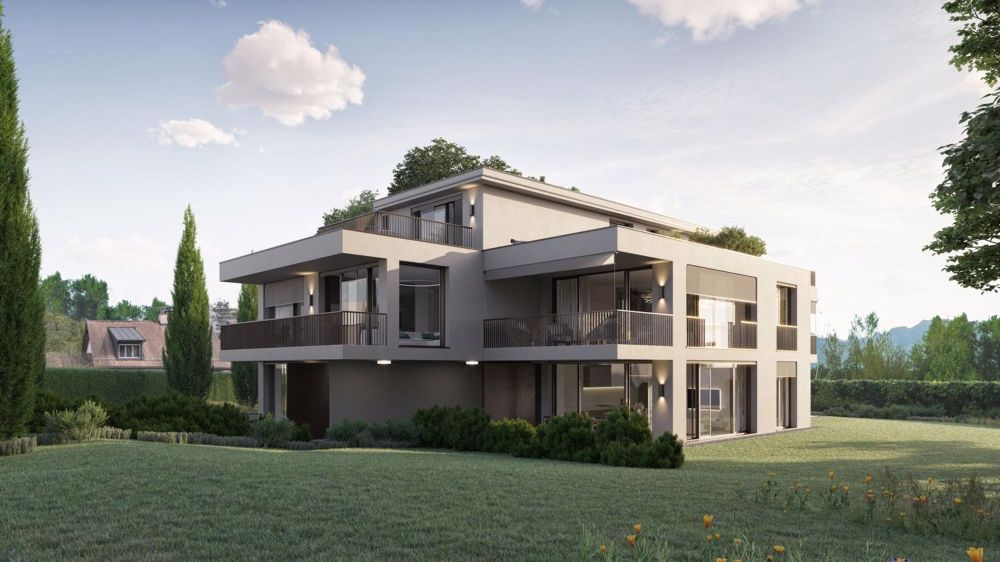 LETZTES VERFÜGBARES GRUNDSTÜCK! Prächtiges 5-Zimmer-Haus mit privatem Garten von 390m² - Bild 1