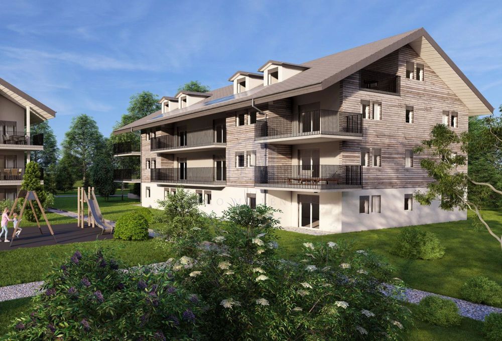 Joli attique de 3 ½ pièces de Style à Saisir ! | dreamo.ch - Bild 3