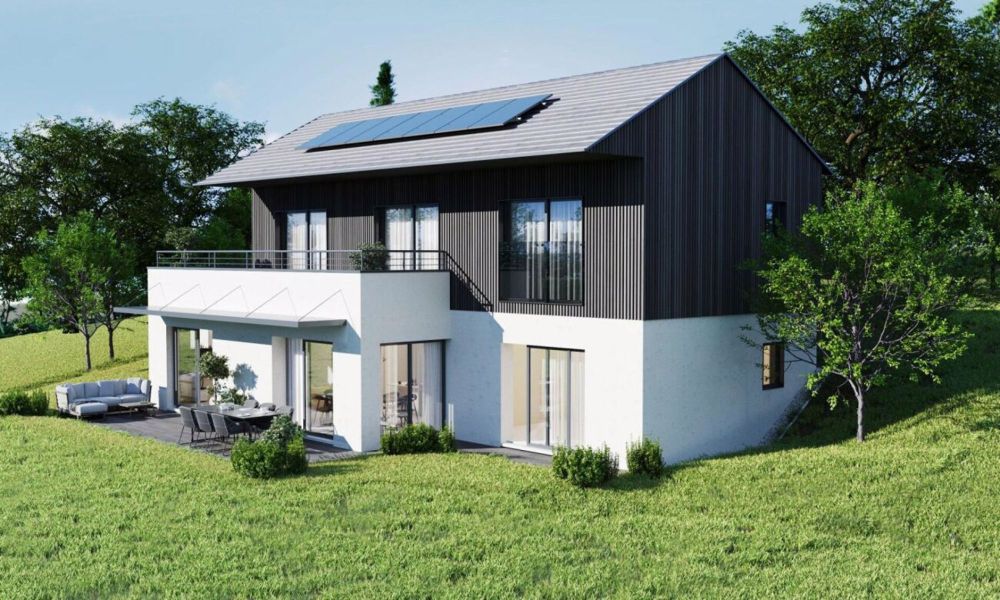 Villa individuelle 6.5 pièces à Lausanne - Bild 2