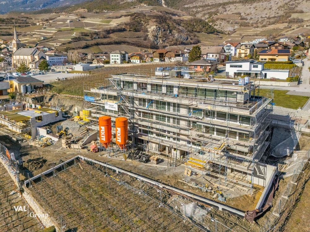 4 ½ Zimmer-Wohnung in Salgesch kaufen - Bild 2