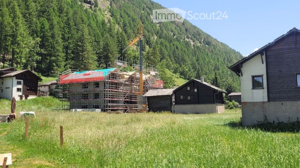 Neu gebaute Duplex-Dachwohnung im Chalet SNOWFALL - Bild 13