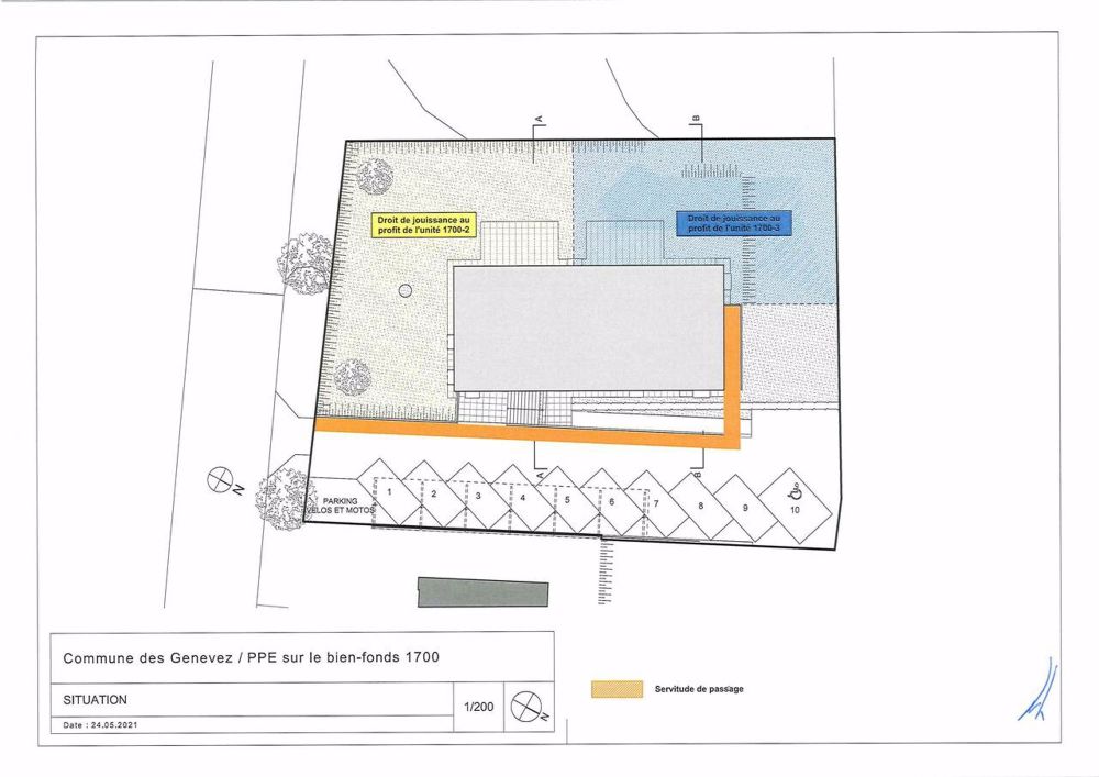 Appartements exclusifs et lumineux avec exposition - Bild 13