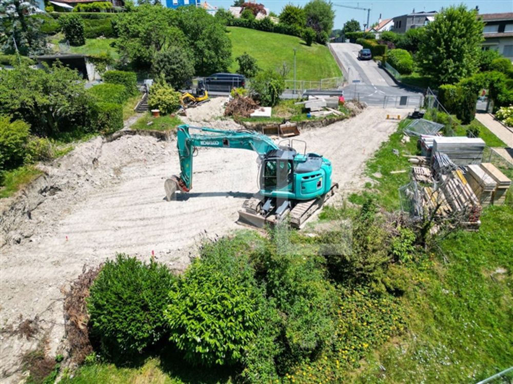 Work in progress- Die Villen des Vallon- Hohes Ansehen- In der Nähe des Sees- - Bild 3