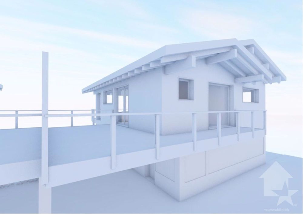 In Bau, traditionelles Chalet, ruhige Nachbarschaft, Panoramablick - Bild 3