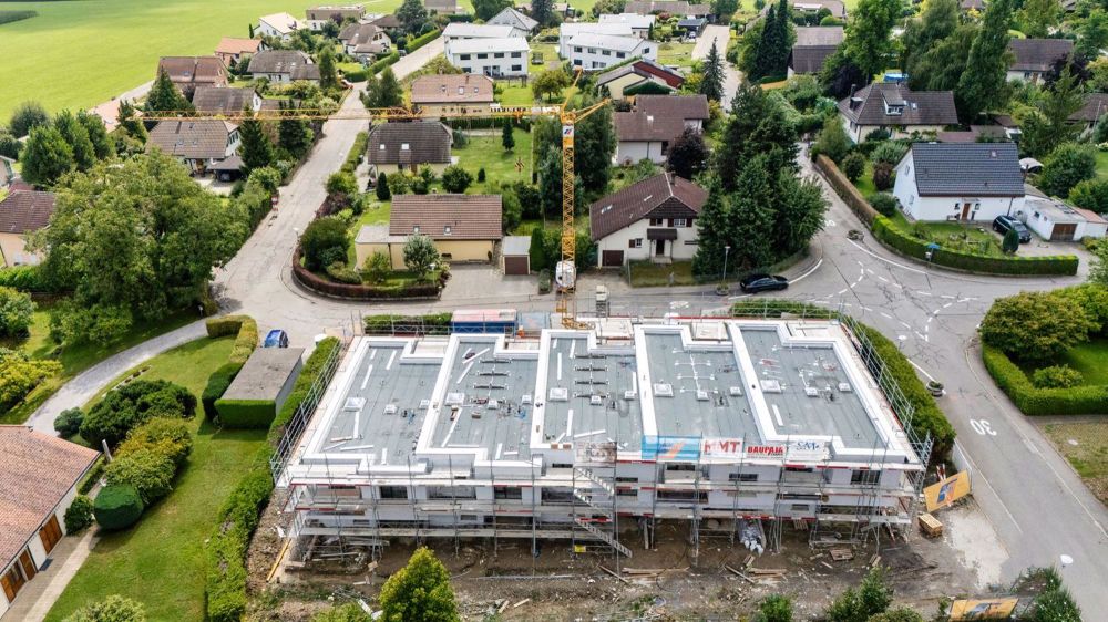 Villa mit Anbau in Bulle - Bild 13