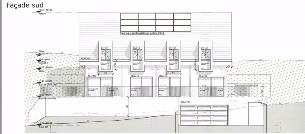 Schöne Doppelhaushälfte mit 4,5 Zimmern und eigenem Grundstück - Bild 11