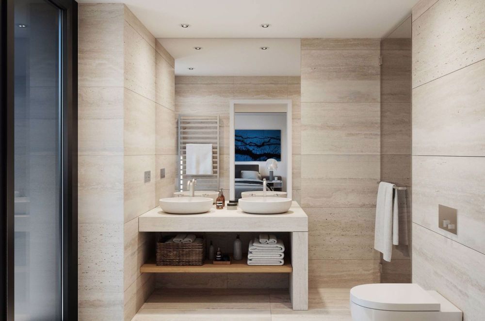 Ein architektonisches Juwel in einer majestätischen Umgebung - .