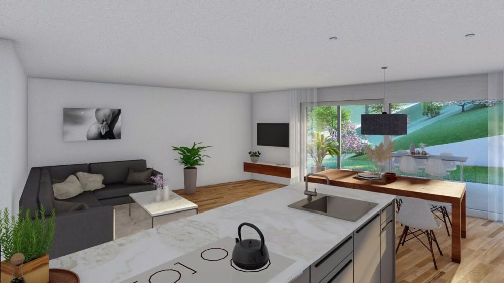 Bewilligtes Einfamilienhaus in Altstätten - Bild 4