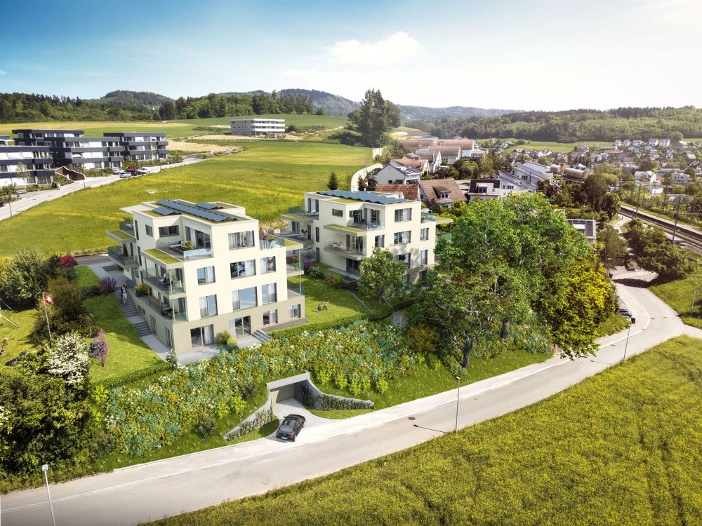 Exklusive 5.5-Zimmer-Gartenwohnung mit grosszügiger Terrasse - Bild 5