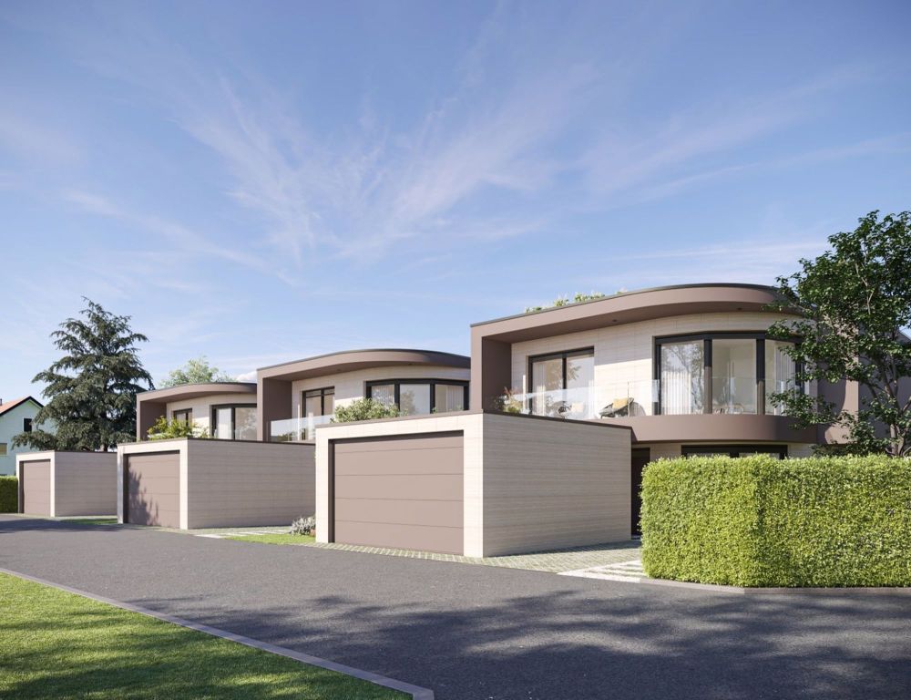 Projet Villa Serenya - Élégance discrète et cadre préservé à Cologny - Bild 8