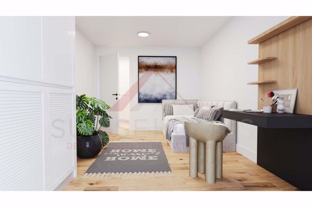 Hochwertiges Wohnen mit Stil & Raum - 5½-Zimmer-Eigentumswohnung «RESIDENCE CENTRO» (2. OG) Süd - Bild 9