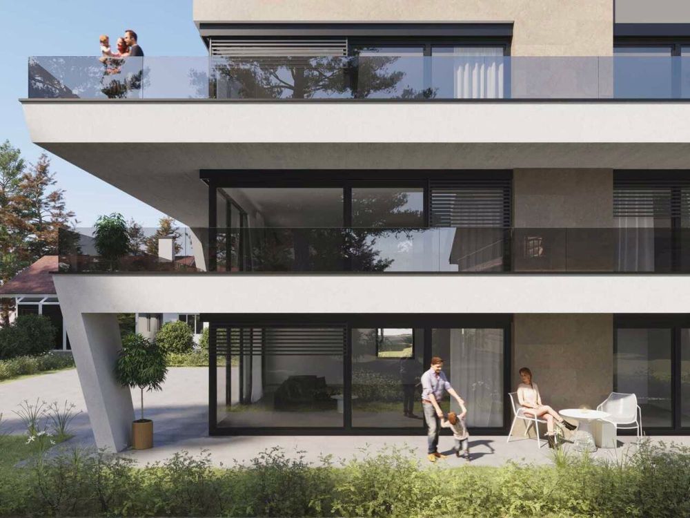 5.5 Zimmer Wohnung über eine ganze Etage - Bild 4