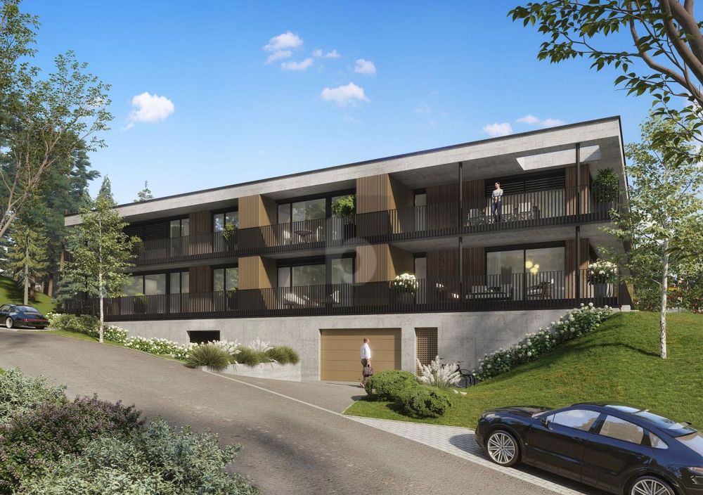 NEUBAU FÜR HÖCHSTE ANSPRÜCHE E1 - Bild 2