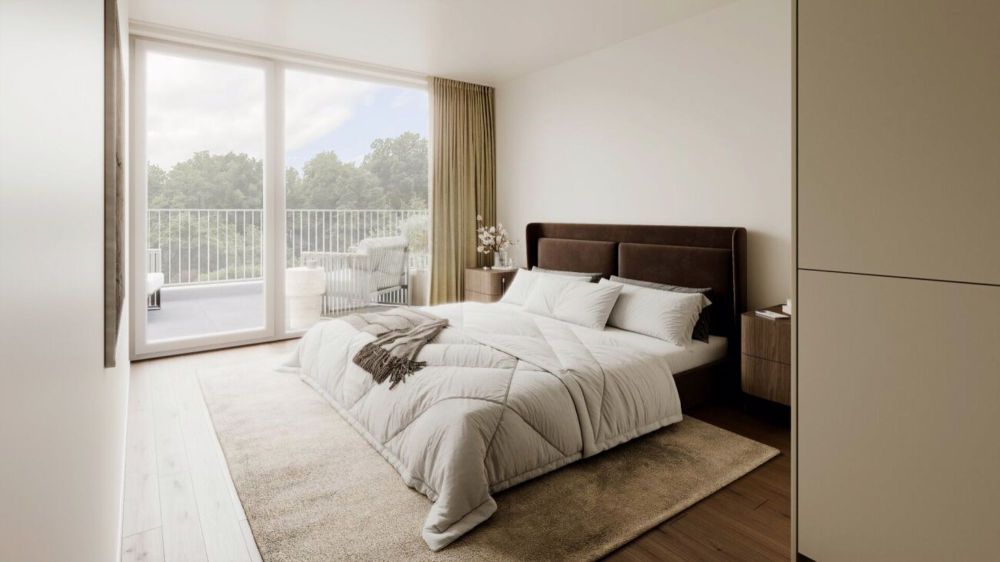 Wohnkomfort trifft Outdoor-Genuss: Terrassenwohnungen mit Stil - Bild 4