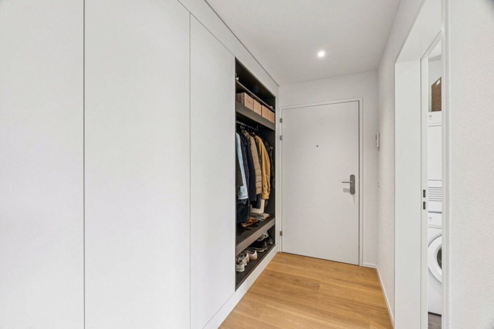 Modern und zentral - 3.5-Zimmer-Wohnung inklusive Hobbyraum in gepflegtem Neubau - Bild 10