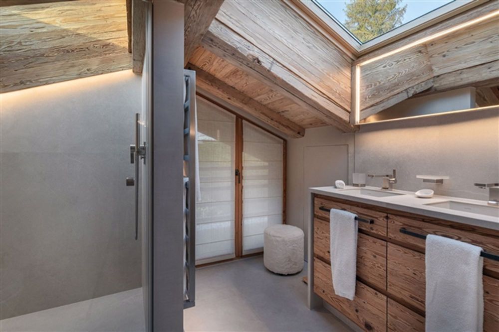 Chalet East Rock, im Zentrum von Verbier - Bild 5