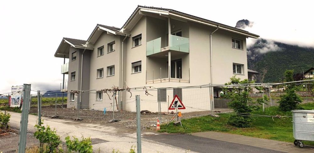 Appartement de 2.5 pièces avec grand balcon - Bild 11