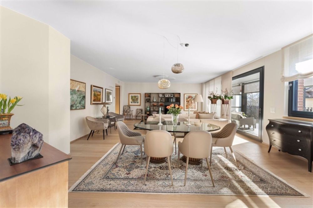 Prestigeträchtige Wohnung im Herzen von Lugano - Bild 9