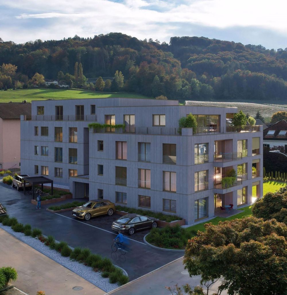 6 ½ Zimmer-Wohnung in Mammern kaufen - Bild 6