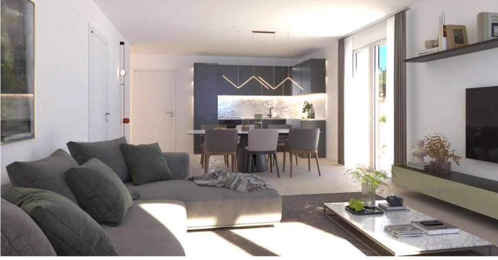 Mendrisio: Nuovo Appartamento in Costruzione a Morbio Inferiore con giardino privato - 9