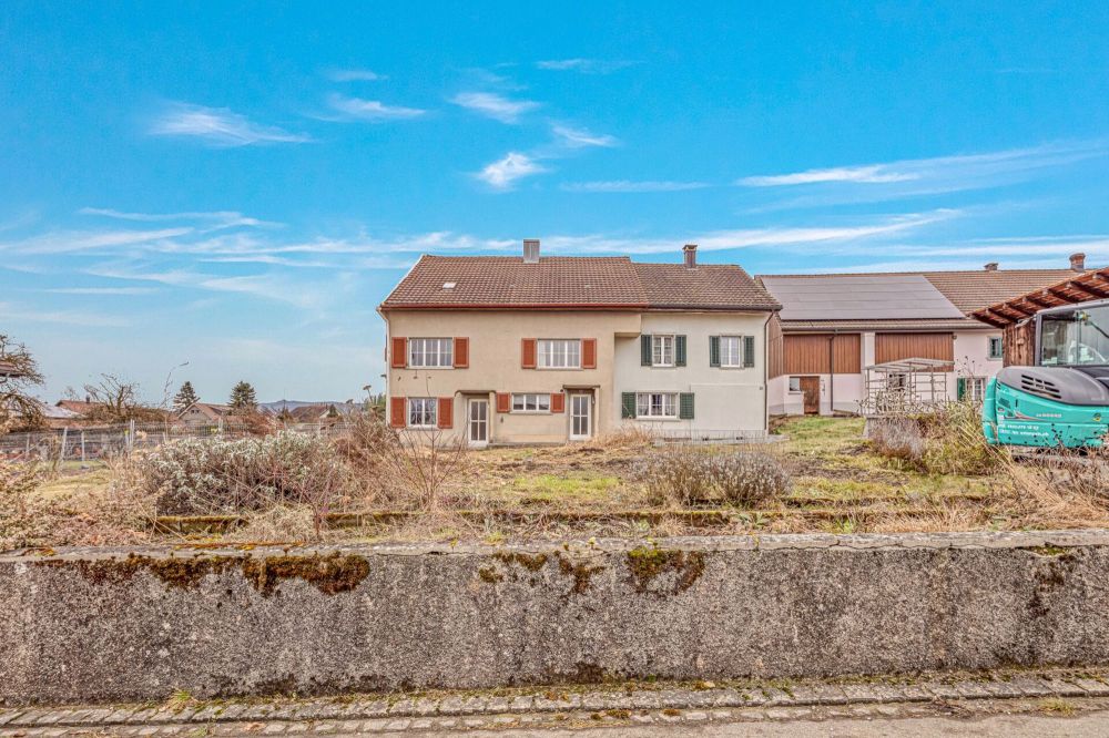 Mittelhaus Eschenz Kernsaniert - Bild 1