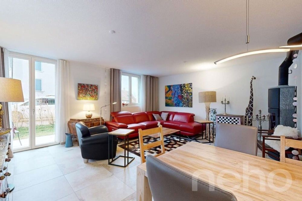 3 ½ Zimmer-Wohnung in Rodersdorf kaufen - Bild 3