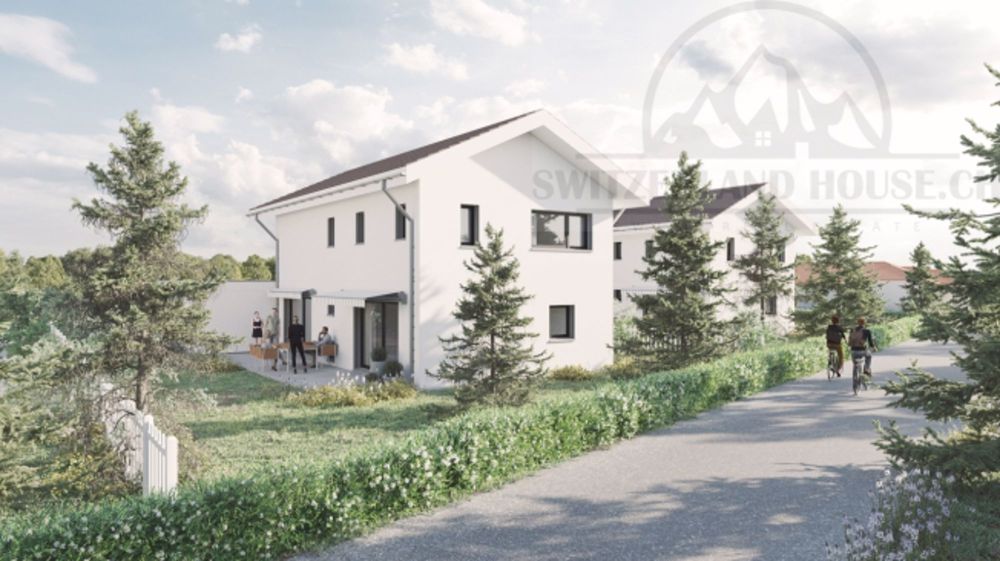Magnifiques et spacieuse villas individuelles au calme à Lovens - Bild 3