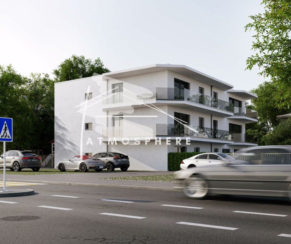 Ardon - Residenz Le Trèfle, 2.5 Zimmer Neubau im Erdgeschoss - Bild 2