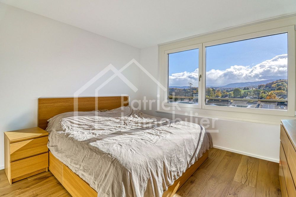 Villa neuve 6.5 pièces avec vue sur les Préalpes - Bild 11