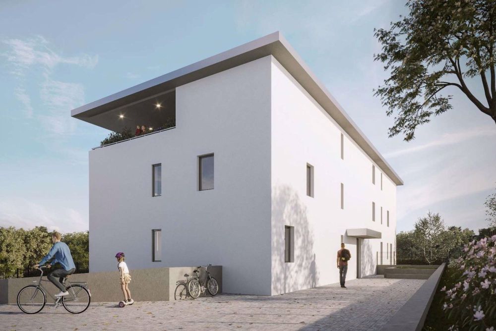 Nuovo spazioso appartamento con grande terrazza e giardinetto - Bild 6