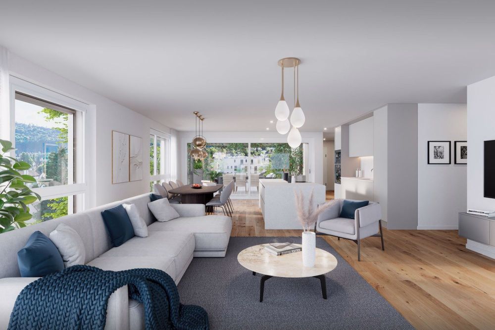 Neubauprojekt "Häfliger Areal" in Wettingen - Walde Immobilien AG