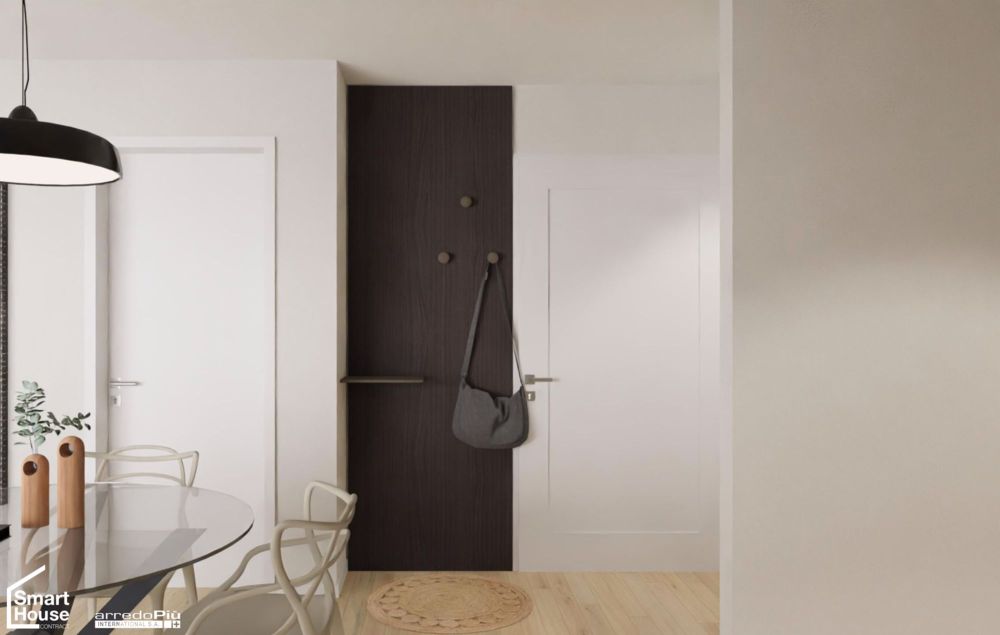 BELLINZONA - EXKLUSIVE 3.5 ZIMMER WOHNUNG MIT GROSER TERRASSE - Bild 3