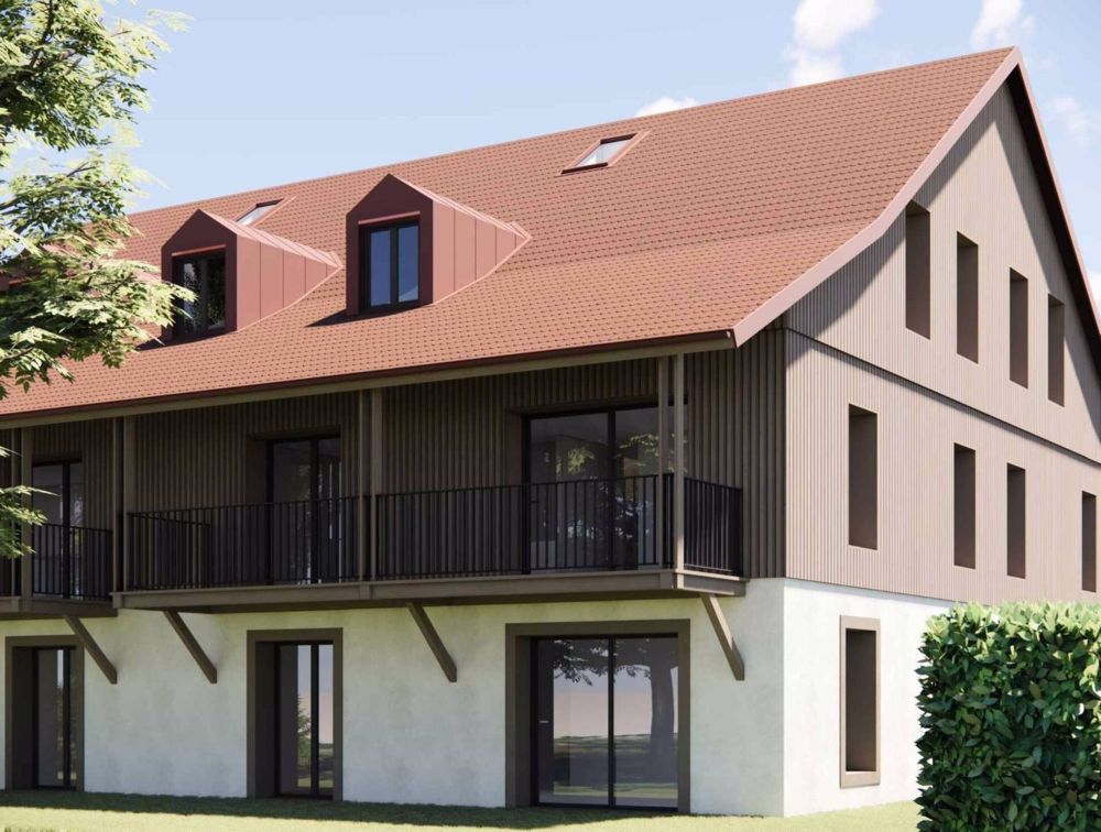 Neues Projekt: Duplex 5.5 Zimmer mit Balkon - Bild 5